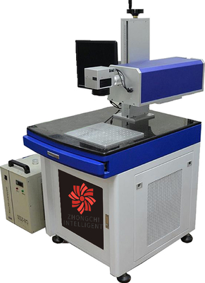 8W JPT Laser Marking Machine Laser Engraver Engraving Machine For Pvc Pipe Ceramic Relief