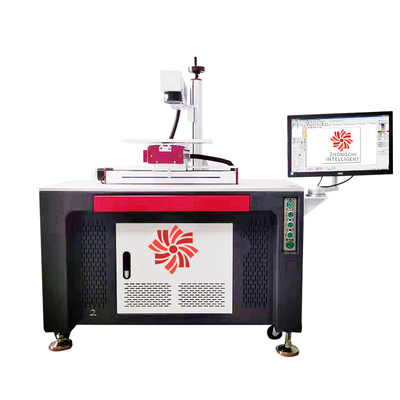 Máquina de soldadura portátil Handheld 150W do laser da fibra com painel LCD