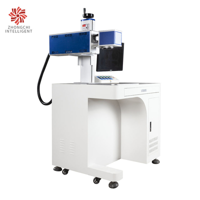 5000mm/s CO2 Laser Marking Machine 40W CO2 USB Laser Engraver Cutter For Plastic