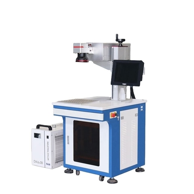 10 - marcador do laser de 50KHz Mopa/máquina gravura Desktop do número de série