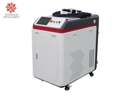 Sistema FDA da soldadura de laser do Galvo do molde para o bronze de aço inoxidável